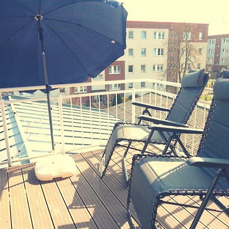 Fewo Himmel& Meer - Nur 300M Vom Meer Kuehlungsborn Exterior photo